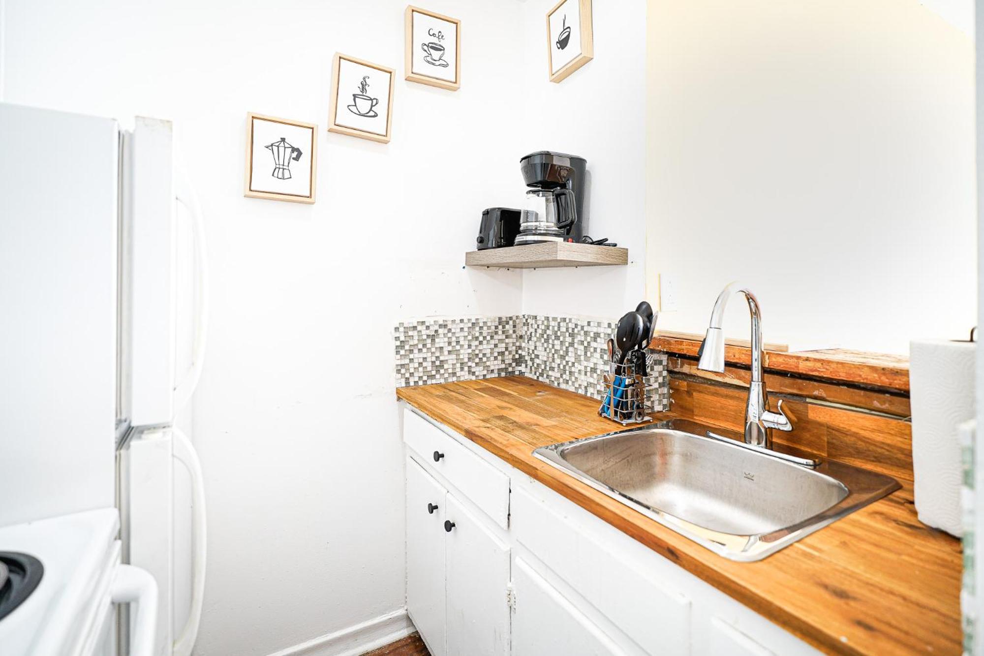 Appartement Au Coeur De